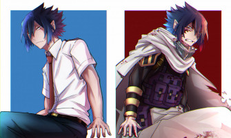 Tamaki Amajiki Wallpaper