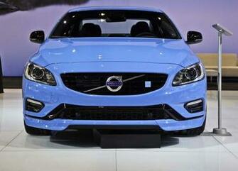 Volvo S60 Wallpaper HD Car