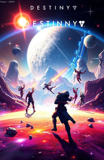 Destiny Live Wallpaper