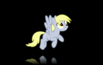 Wallpaper Derpy My Little Pony