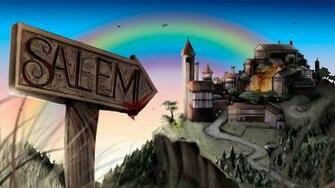 Town Of Salem Original Rap By Therpgminx And Boyinaband Check