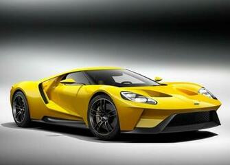Forza Motorsport Ford Gt HD Desktop Wallpaper Digitalhint Net