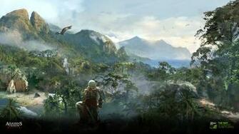 The Assassin S Creed Iv Black Flag Wallpaper Geforce