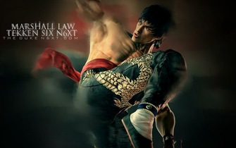 Marshall Law Wallpaper By Dr Giddy