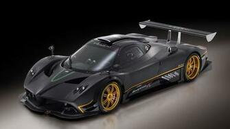 Pagani Zonda R Wallpaper HD