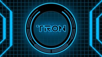 Tron Computer Wallpaper Desktop Background Id