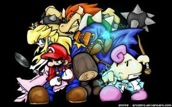 Super Mario Rpg By Roughideas