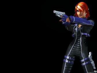 Gamers Gallery Perfect Dark Zero Exclusive Wallpaper