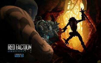 Red Faction Armageddon Wallpaper
