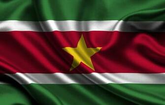 Wallpaper Flag Suriname Image For Desktop Section