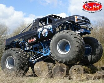 Monster Truck Wallpaper Cool HD