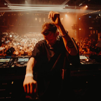 Techno Dj Mix Adam Beyer Loveland Festival In Sloterpark