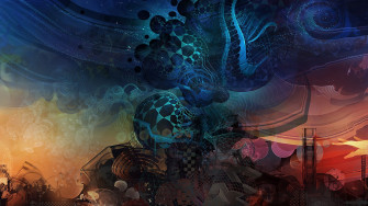 Digital Art Wallpaper