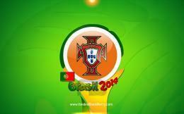 Portugal Football Team Wallpaper HD Desktop