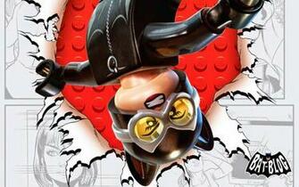 Lego Batman Beyond Gotham Video Game Wallpaper All About