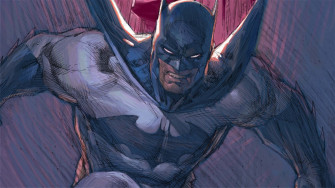 X Batman Wallpaper
