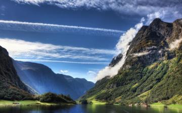 Norway Beautiful Places Desktop Wallpaper