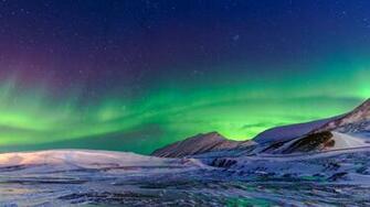 Svalbard 4k Wallpaper For Your Desktop Or Mobile Screen And