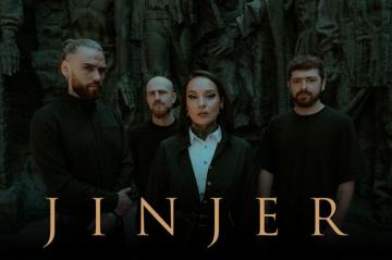 Jinjer Official Website