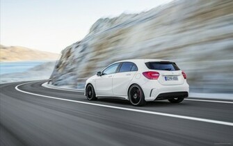 Home Mercedes Benz A45 Amg