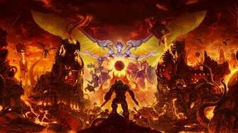 Doom Wallpaper Awesome HD