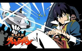 Gurren Lagann Wallpaper Hq