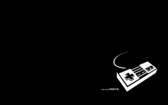Dark Desktop Wallpaper Atari Space Invaders