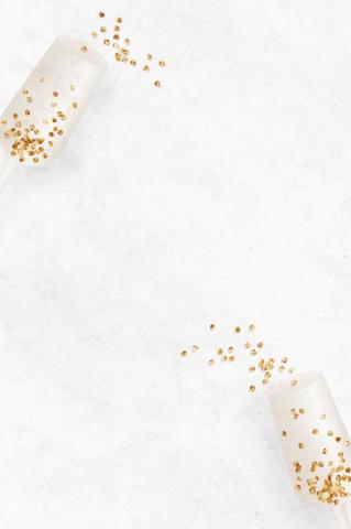 Premium Vector Of White Festive Background Template
