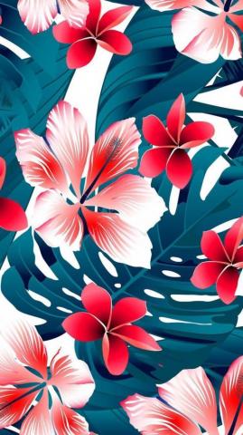 Exotic Unicorn Wallpaper On