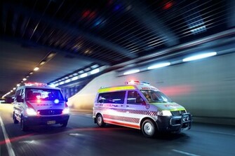 Ambulance Wallpaper Work For Nsw