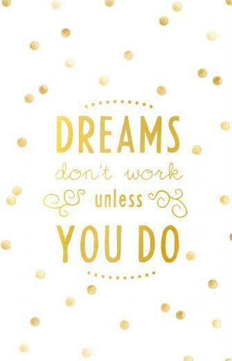 Big And Work Hard Dreams Don T Unless You Do X Desktop