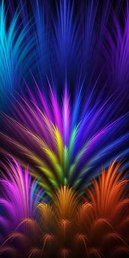 Huawei Mate Pro Stock Wallpaper