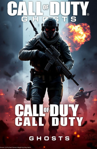 Call Of Duty Ghost Wallpaper