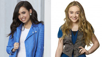 Exclusive Sabrina Carpenter And Sofia Carson Will Pull Off Epic