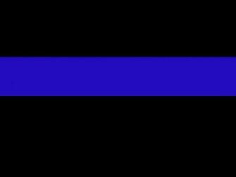 Blue Line Law Enforcement Background Le Themed Plix