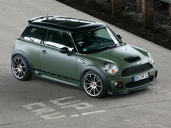 Nowack Motors Mini Cooper S Jcw Photos And Wallpaper Tuningnews Net