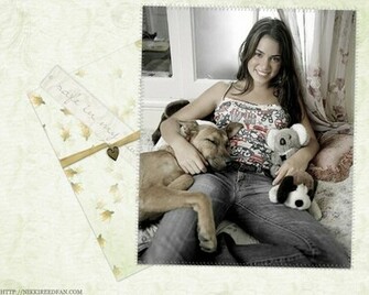 Nikki Reed Wallpaper