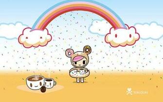 Tokidoki Wallpaper Top Background