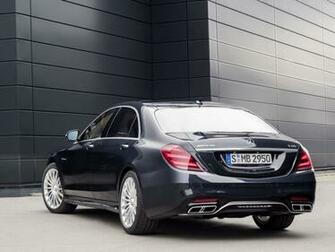 Mercedes Benz S Class Photos And Wallpaper Tuningnews Net