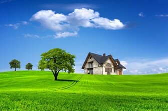 Nature Wallpaper House Interior Home And
