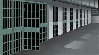 A Of Prison Cell Row With Image