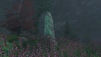 Rune Stone HD Wallpaper Background Image Id