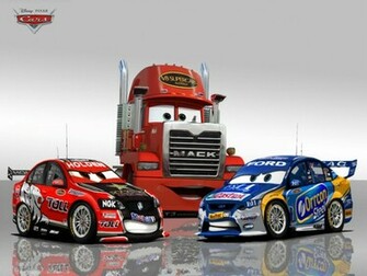 Aus V8 Supercars Wallpaper