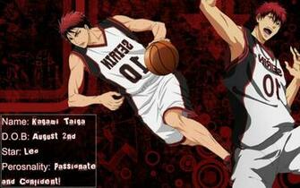 Kagami Taiga By Hifsa