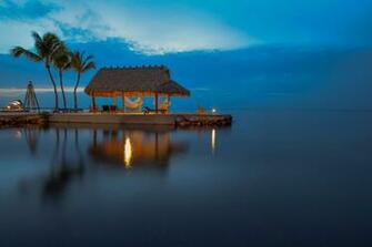 Wallpaper Key Largo Florida Keys Atlantic Ocean