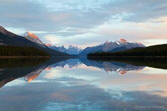 Canadian Rockies Wallpaper