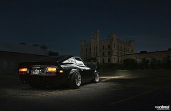 Datsun 280z Custom Nissan Tuning Wallpaper