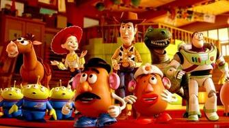 Toy Story HD Wallpaper