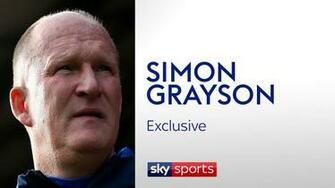 Simon Grayson Inter Why It All Went Wrong For Him At