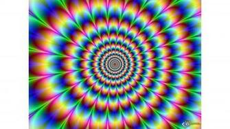 Illusion 3d 4k Wallpaper
